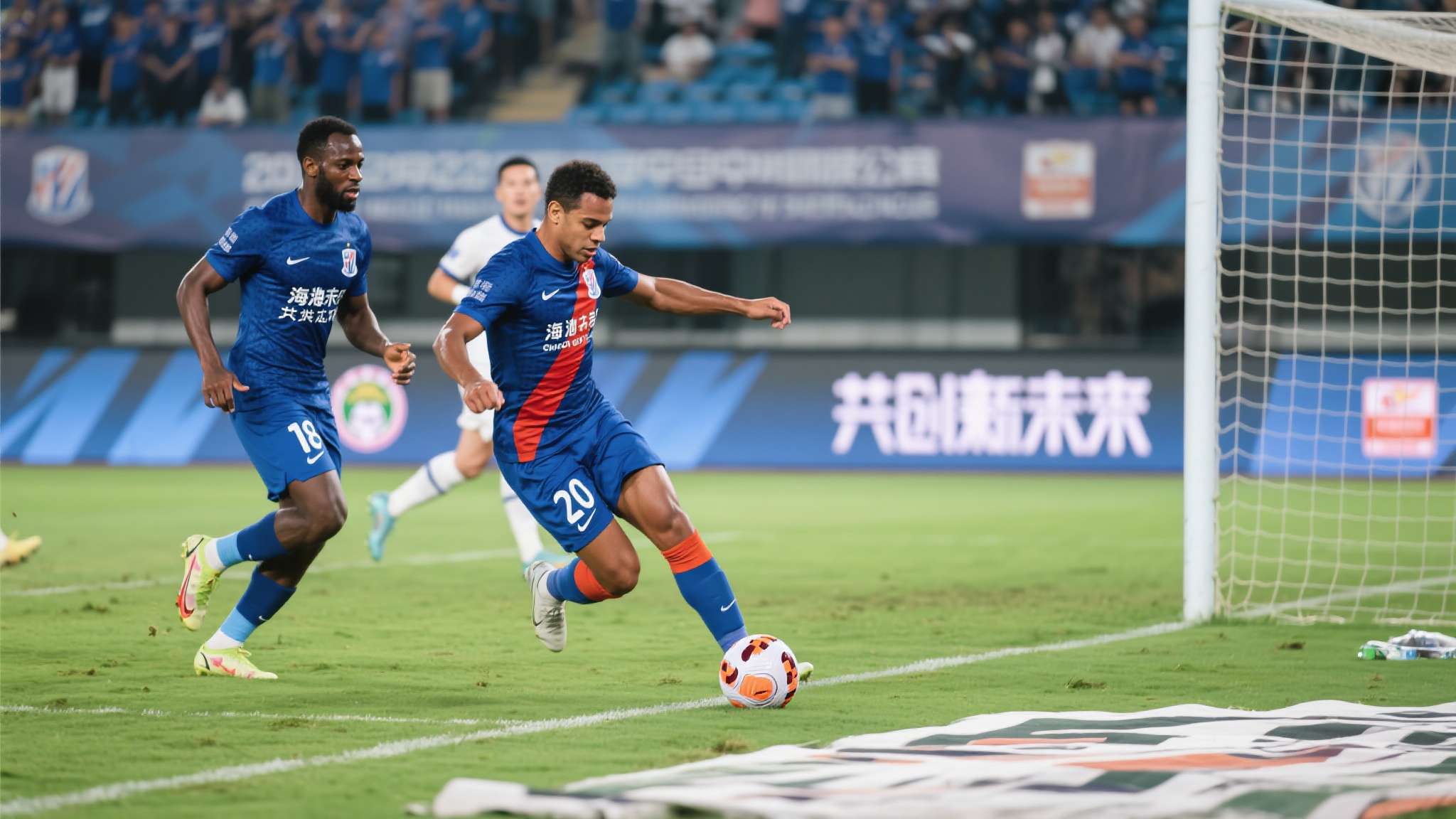 申花2-0海牛迎四连胜,盖伊、特谢拉建功,牟鹏飞三连神扑 申花2-0海牛迎四连胜,盖伊、特谢拉建功,牟鹏飞三连神扑